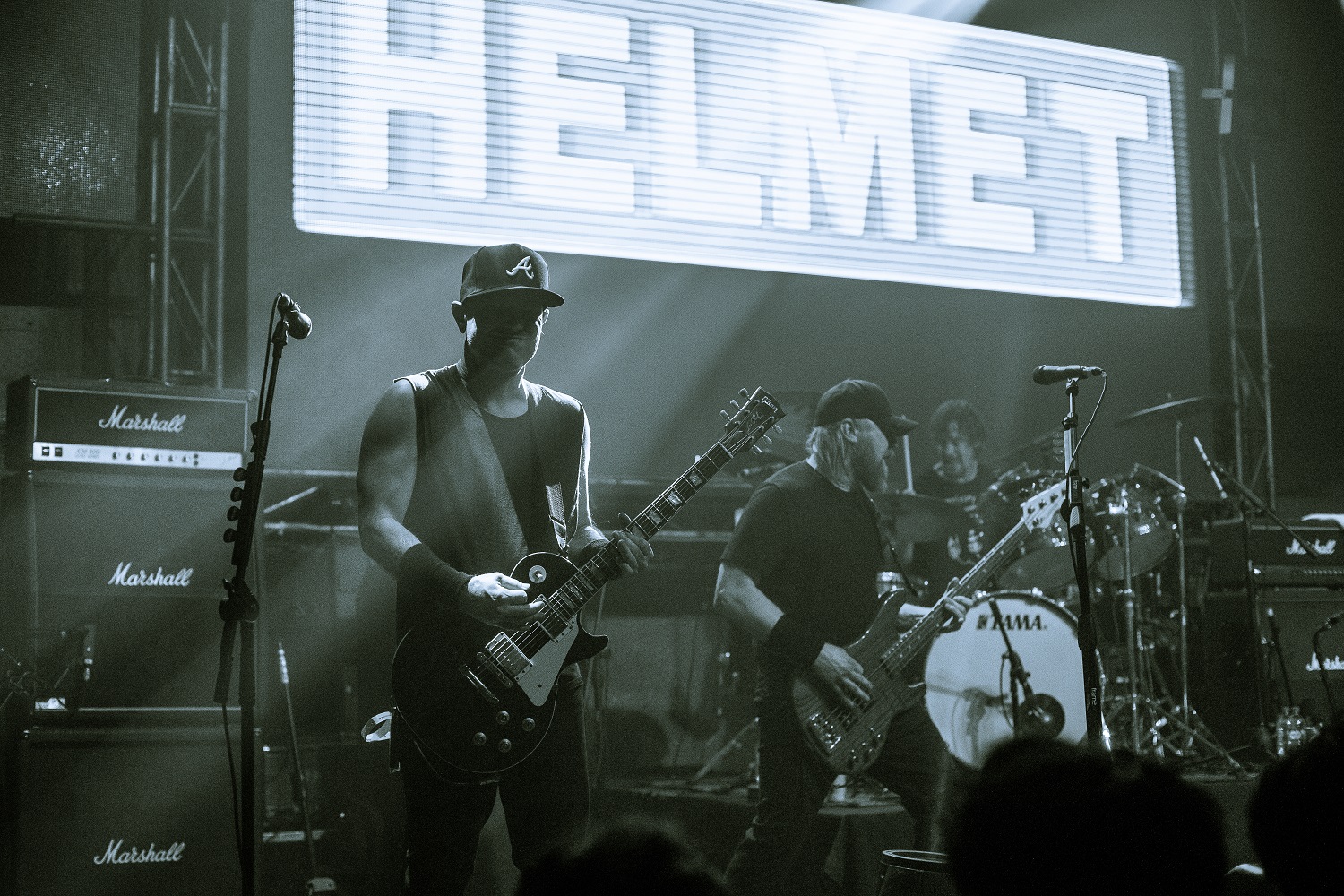 Helmet: una revancha necesaria